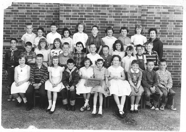 Oak Park School Grade 3 Miss Lobaugh