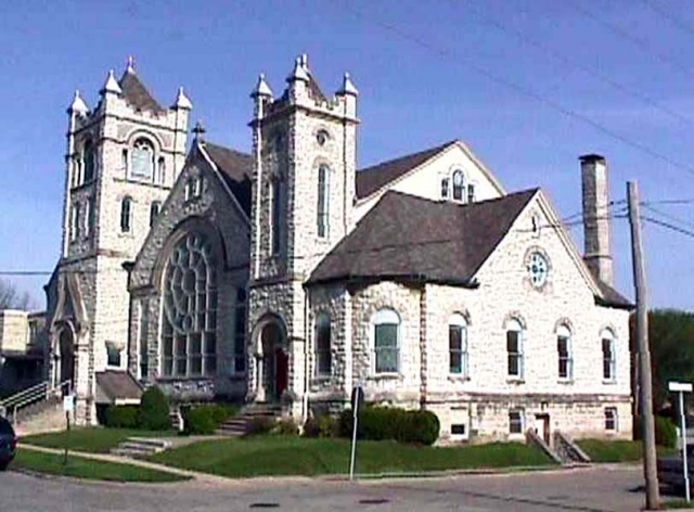 Grace Methodist Church