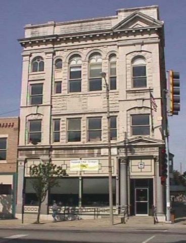 Salem City Hall